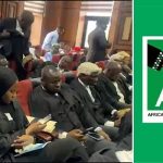 Supreme Court Voids Status Quo Order in ADC Crisis