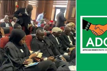 Supreme Court Voids Status Quo Order in ADC Crisis