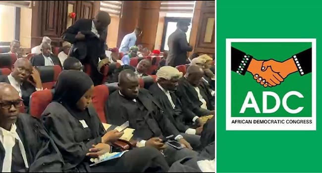 Supreme Court Set to Rule on ADC, PDP Crises