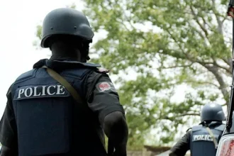 Police Arrest Suspected Terrorist In Kwara