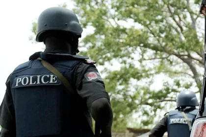 Police Arrest Suspected Terrorist In Kwara