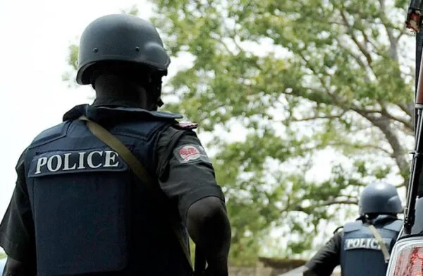 Police Arrest Suspected Terrorist In Kwara
