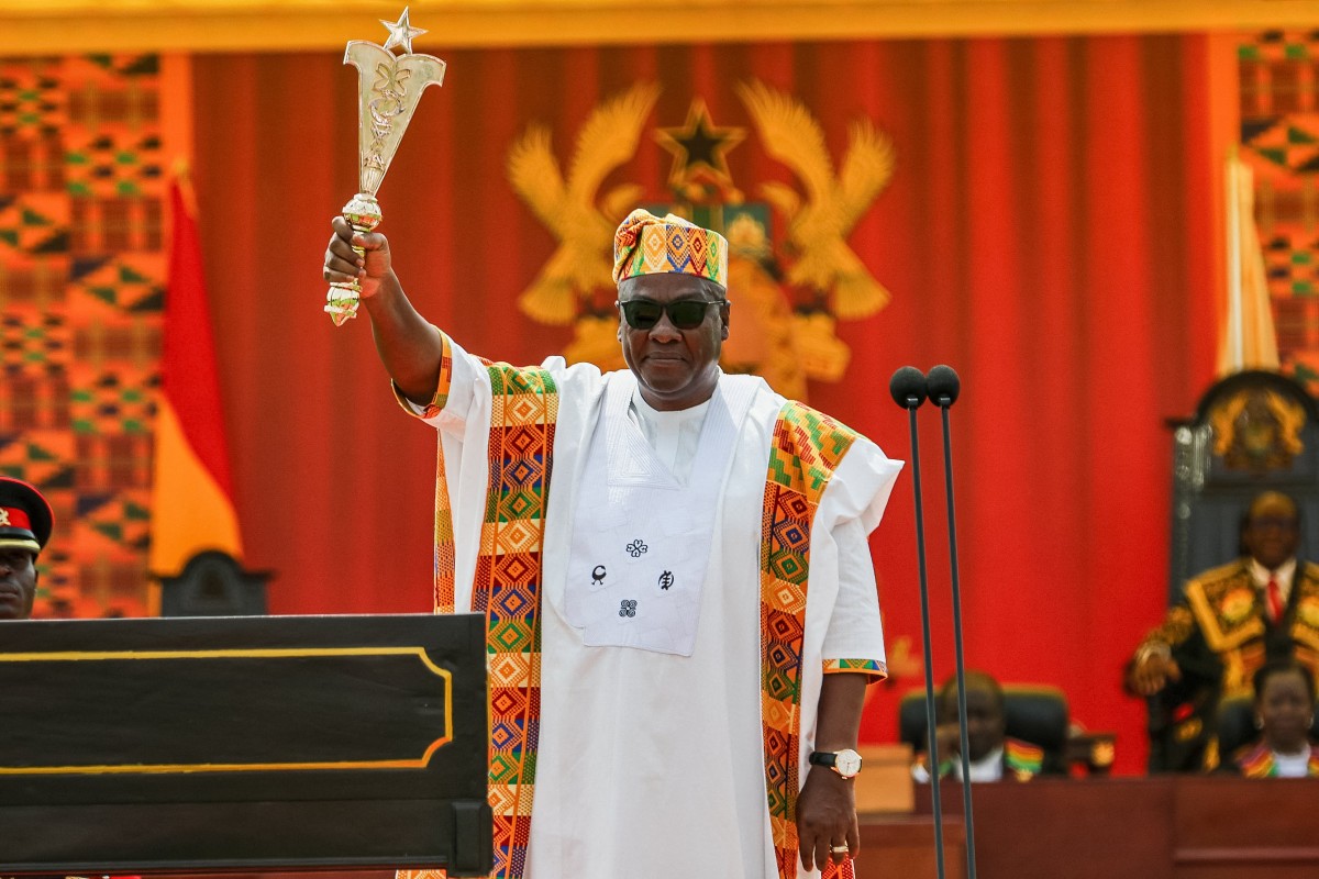 “God, Let Nigeria Get Their Act Together”: President Mahama Prays Against Refugee Surge to Ghana
