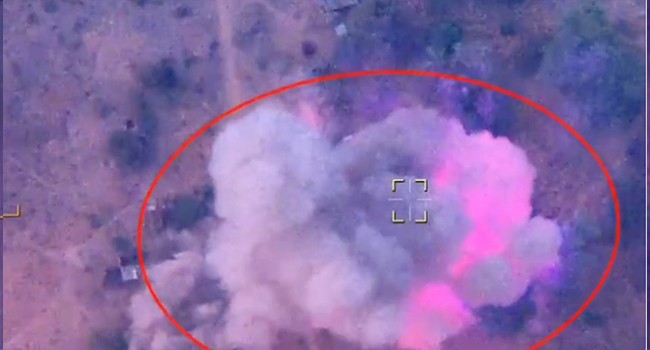 NAF Airstrikes Kill Terrorists in Sambisa
