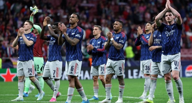 Arsenal Draw Atletico 1-1 - VAR Drama Leaves Tie Open