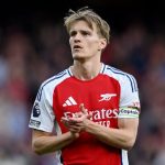 Arsenal Still In Title Race Despite Man City Defeat – Ødegaard