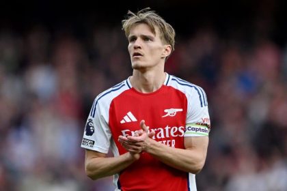 Arsenal Still In Title Race Despite Man City Defeat – Ødegaard