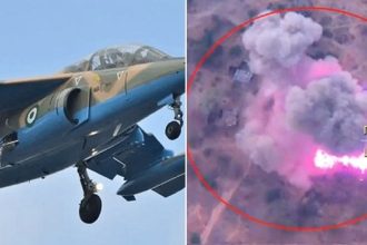 NAF Airstrikes Kill Terrorists in Sambisa