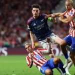 Arsenal Draw Atletico 1-1 - VAR Drama Leaves Tie Open