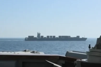 US Seizes Iranian Ship