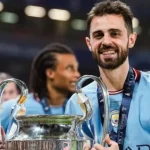 Bernardo Silva to Leave Man City