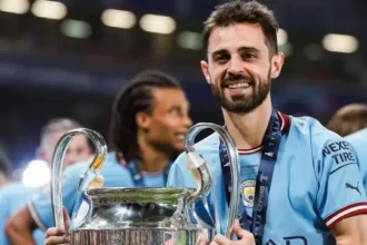 Bernardo Silva to Leave Man City