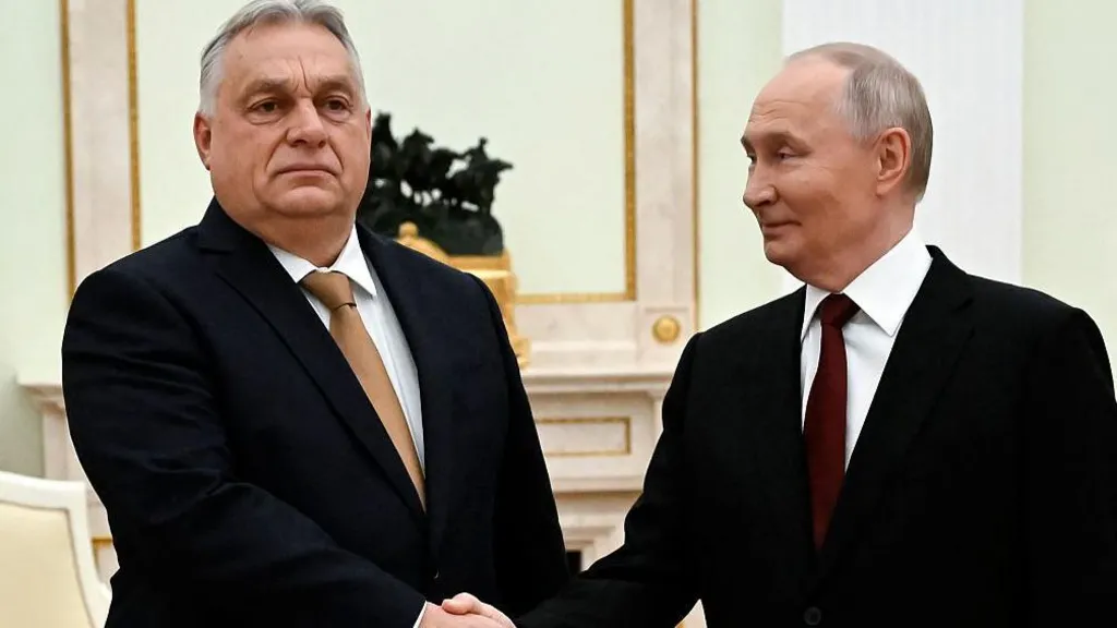 Viktor Orbán: 16-Year Rule Comes to an End