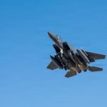 US Fighter Jet Shot Down Over Iran