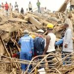Building Under Construction Collapses In Abuja