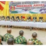 JUST IN: Military Sets Up Court Martial for 36 Personnel Over Alleged Coup Plot