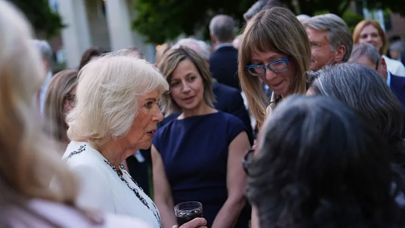 King Charles Pushes Democratic Unity During US Visit