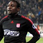 Ex-Super Eagles Striker Eneramo Dies After Collapse