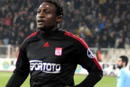 Ex-Super Eagles Striker Eneramo Dies After Collapse