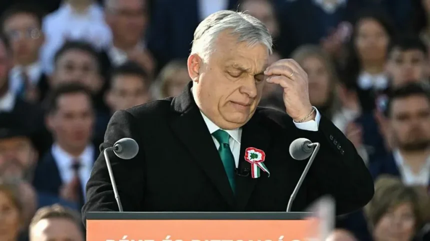 Viktor Orbán: 16-Year Rule Comes to an End