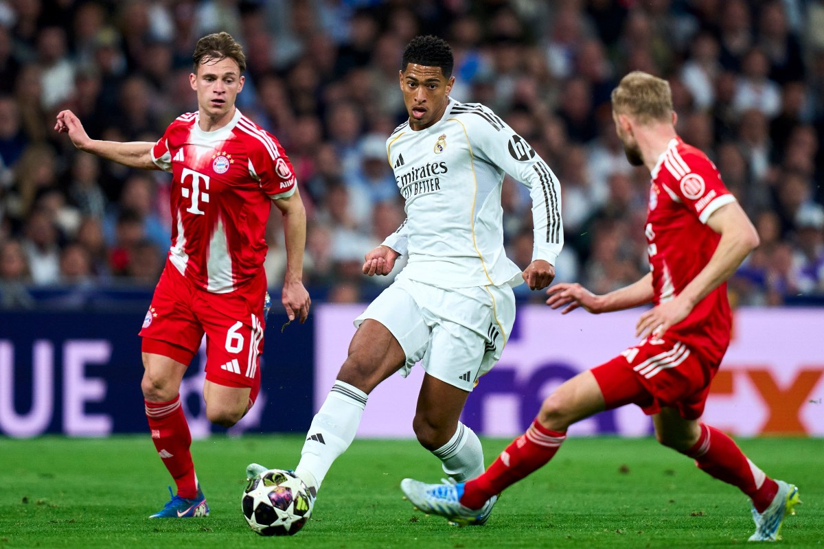 Bayern Confident Ahead of Madrid Clash