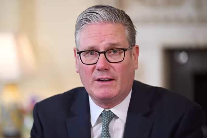 UK PM Keir Starmer Faces Calls to Resign Over Mandelson Vetting Scandal