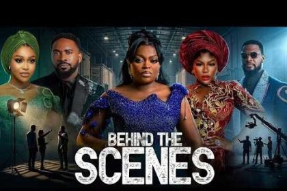 Funke Akindele’s Behind the Scenes: When Death Becomes Opportunity in the Family