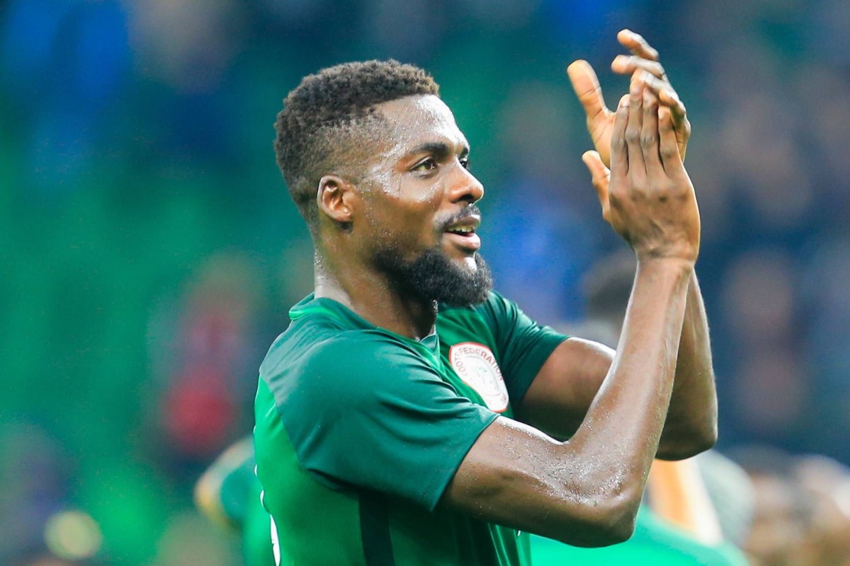 Ogu Faults Players Over World Cup Failure