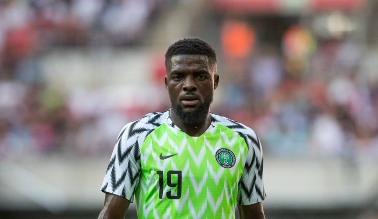 Ogu Faults Players Over World Cup Failure