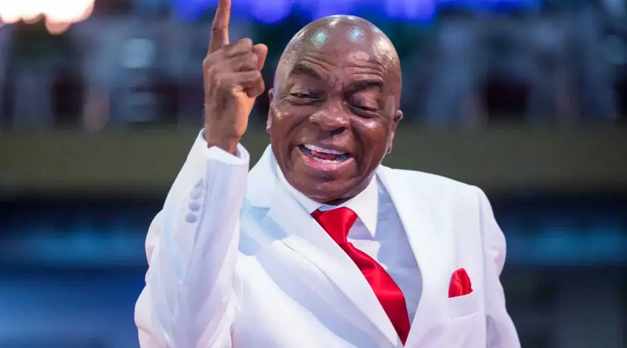'Bandits Will Face Divine Retribution In Seven Days' – Oyedepo