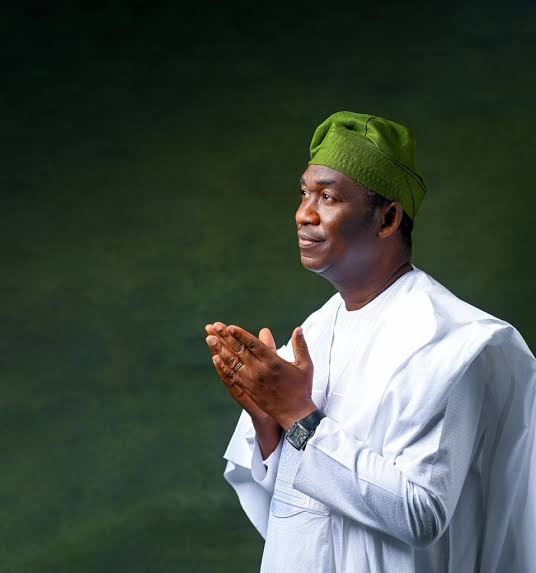 Lagos 2027: Obasa, Obanikoro Drum Support for Hamzat