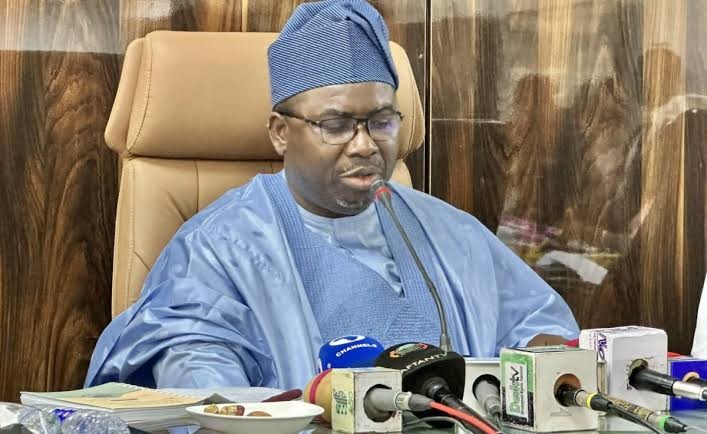 Big Head, Bigger Pressure: Inside Amupitan’s INEC Assignment