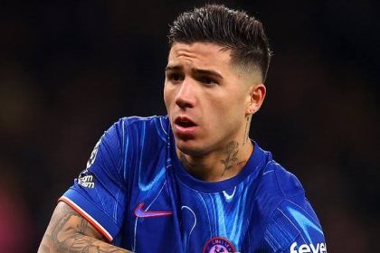 Chelsea Ban Enzo Fernández for Man City Clash