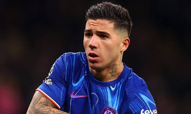 Chelsea Ban Enzo Fernández for Man City Clash