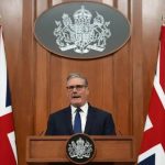 Starmer: Iran War Will Shape Future