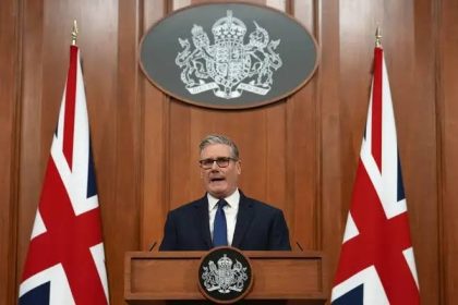 Starmer: Iran War Will Shape Future