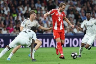 Bayern Confident Ahead of Madrid Clash