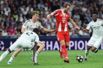 Bayern Confident Ahead of Madrid Clash