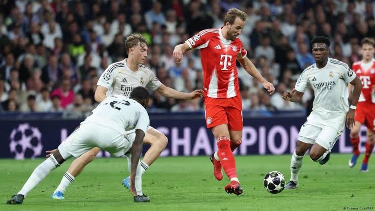 Bayern Confident Ahead of Madrid Clash