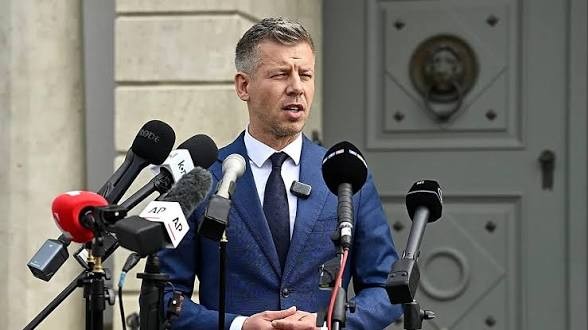 Péter Magyar