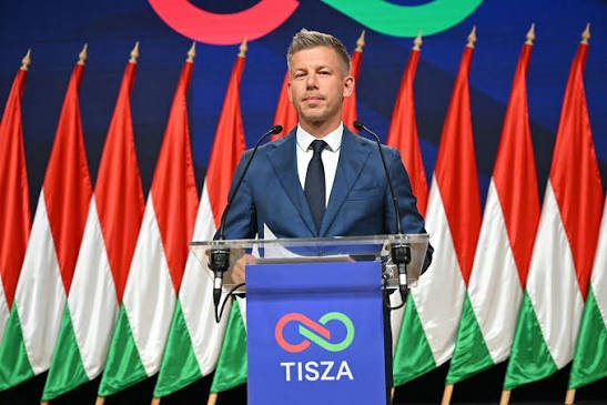 Péter Magyar