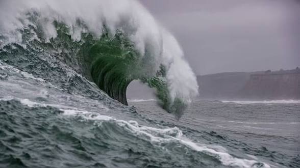 7.4 Earthquake Hits Japan, Tsunami Warning Issued