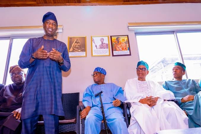 Gbajabiamila to Hamzat: You Have My Full Support for Lagos 2027