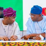BREAKING: Sanwo-Olu Endorses Hamzat’s 2027 Governorship