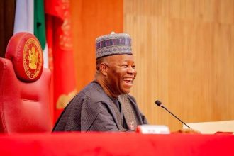 “ADC Is Dead” — Akpabio Jokes