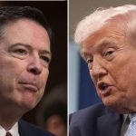 James Comey Indicted for Alleged Threat Against Trump Over "86 47" Social Media Post