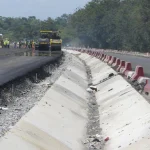 Angry Youths Barricade Benin-Lagos Road, Decry Rising Cost of Living