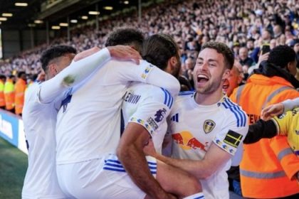 Leeds Ease Relegation Fears with Wolves Win