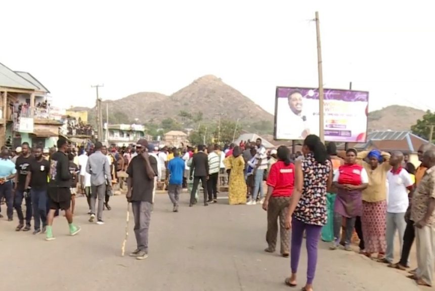 Fresh Violence Erupts in Jos After Curfew Relaxation