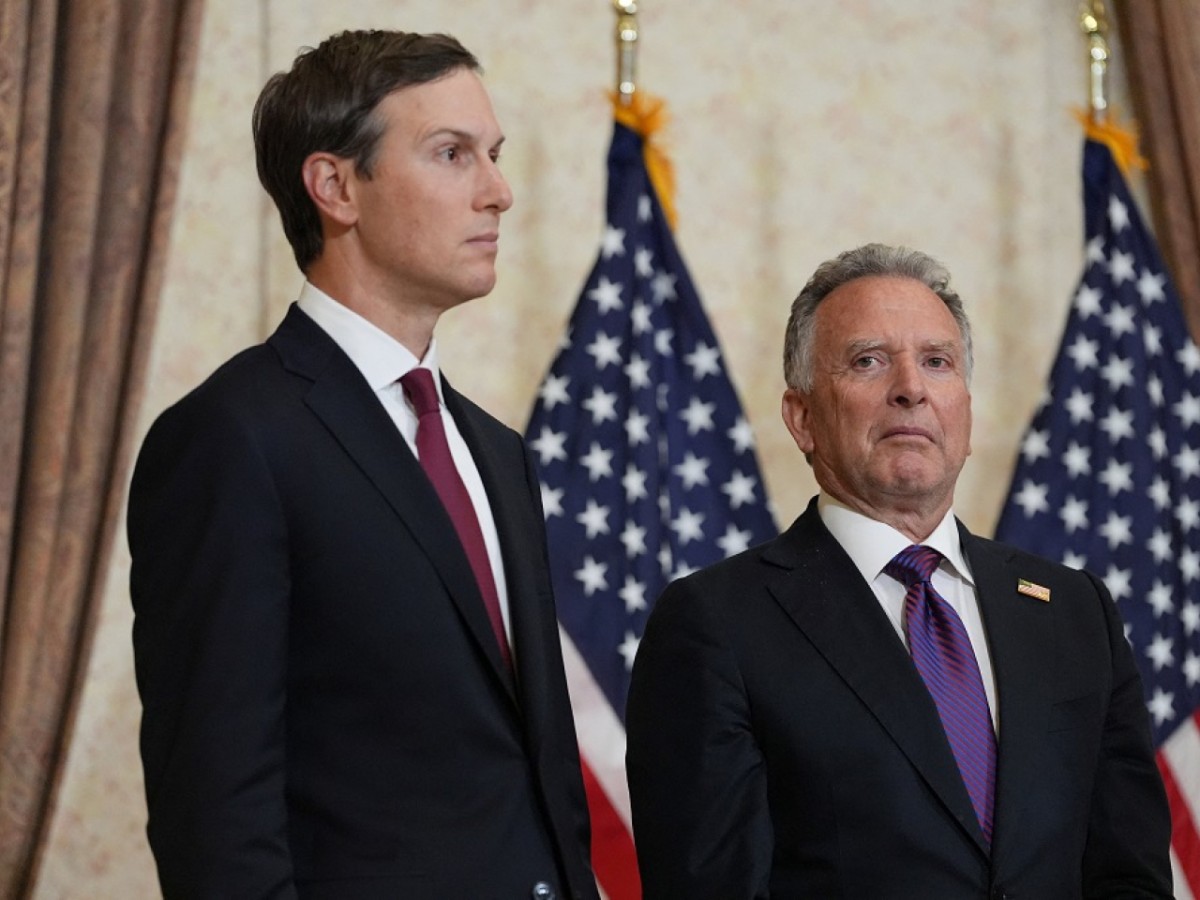 US Envoys Head to Pakistan for Iran Talks